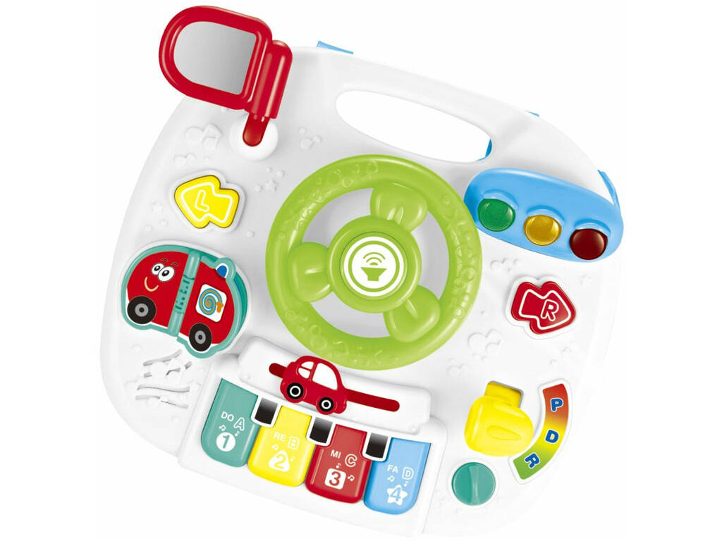 Mesa Aprendizagem Infantil Luzes e Sons