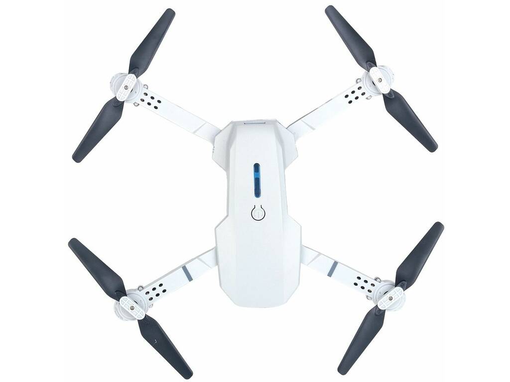 Drone Tracker Grigio Radiocomando 2.4G 4 Canali 