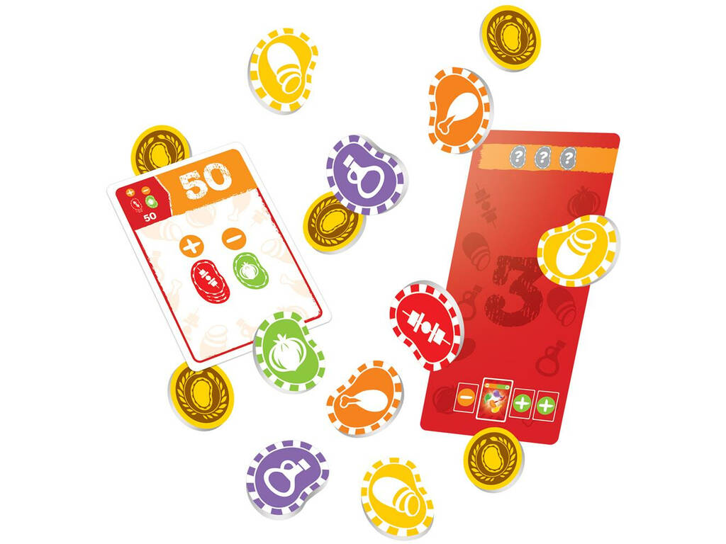 Sacco di patate Asmodee MIXBOC01ES