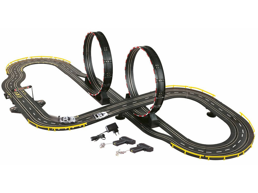 Circuito Mercedes Benz Looping Estremo Racers