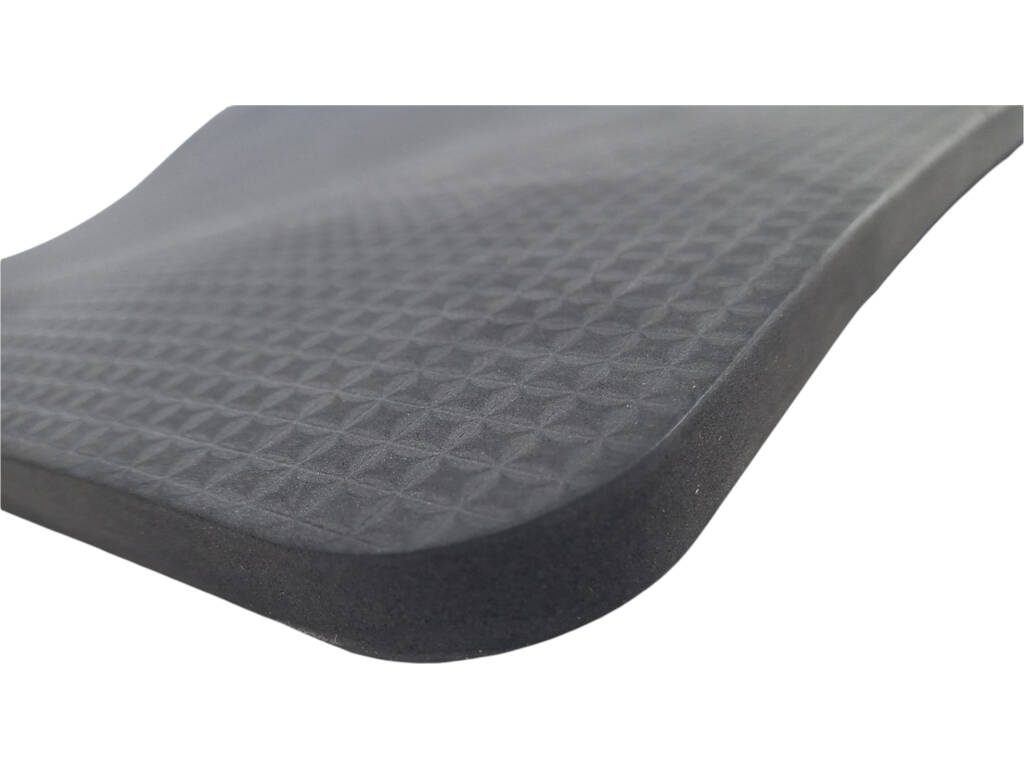 Tapis de yoga Premium 600x1800x10 mm. Dureté 45°.