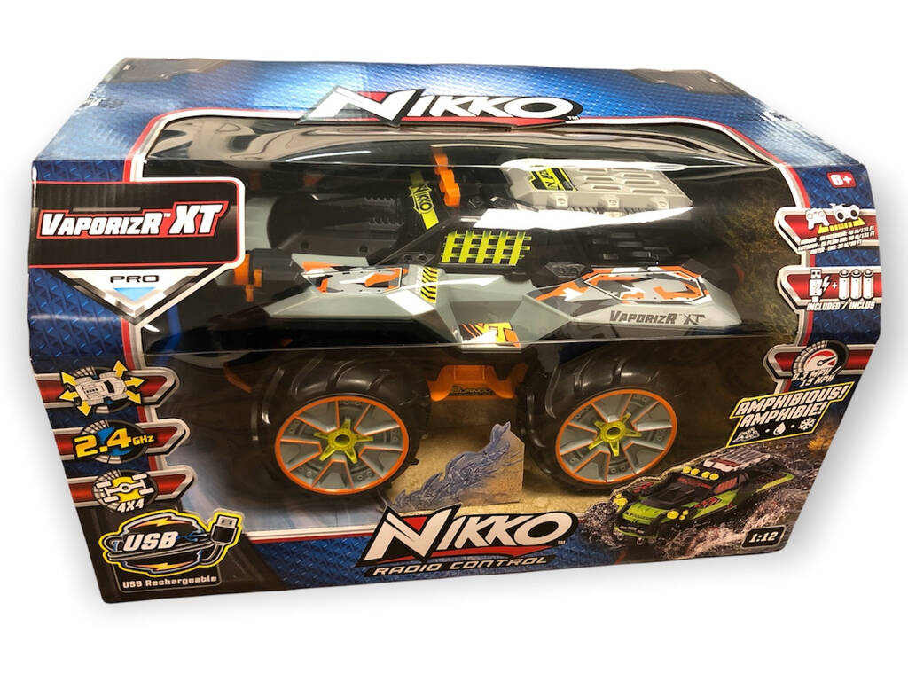 Radio Control Vaporizr XT Nikko 10221