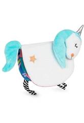 Kinderstoffbuch Fantastisches Magisches Einhorn