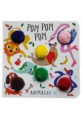 Livre pour enfants Pom Pom Pom Animaux