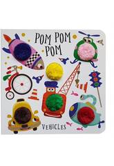 Livre pour enfants Pom Pom Pom Véhicules