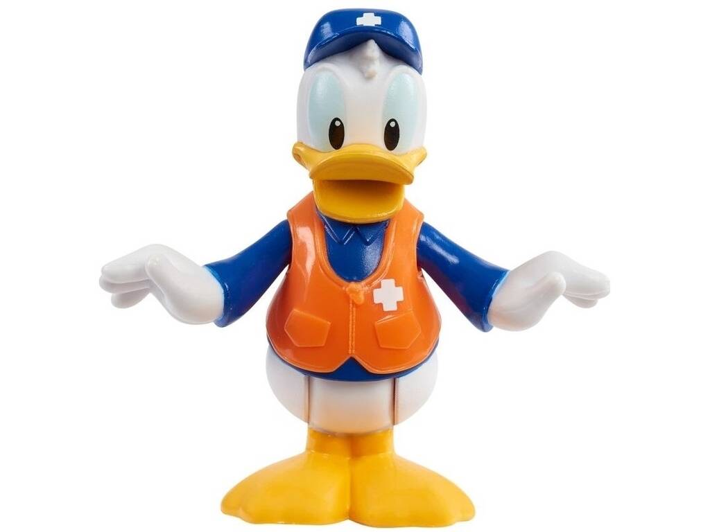 Mickey Figura Articolata Famosa MCC07000