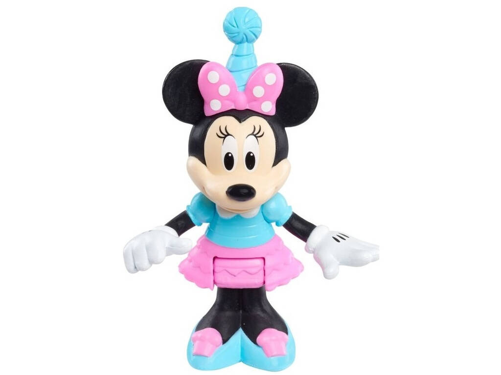 Minnie Figura articolata famosa MCN16000