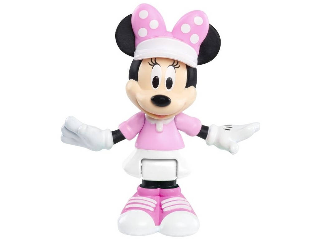 Minnie Figura articolata famosa MCN16000