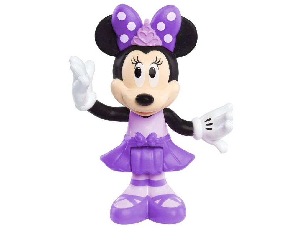 Minnie Figura articolata famosa MCN16000