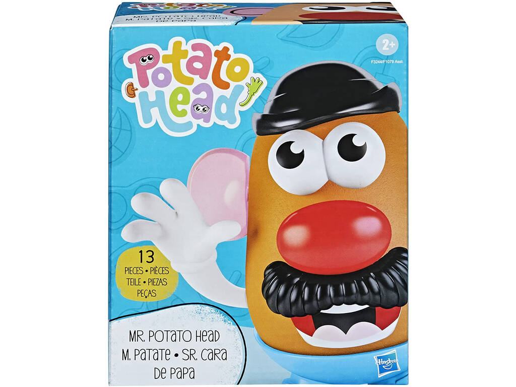 Playskool Mr. Potato Hasbro F3244