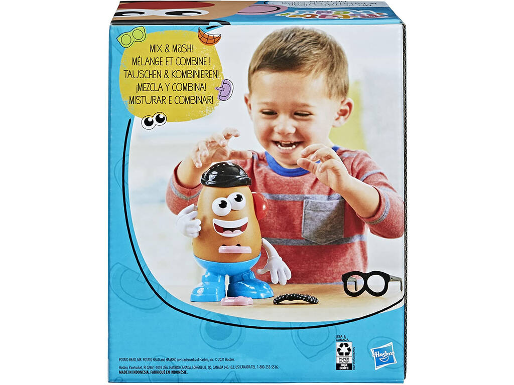 Playskool Mr. Potato Hasbro F3244