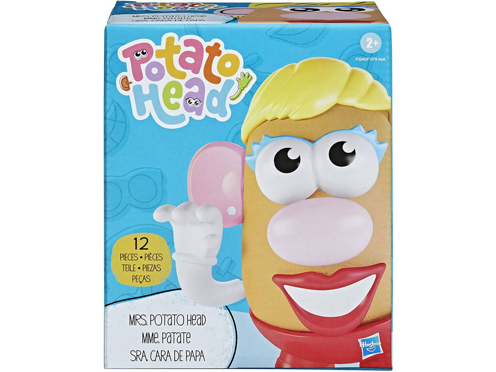 Playskool Sra. Potato Hasbro F3245