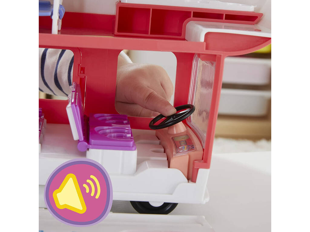 Peppa Pig Camper Familiare Hasbro F2182