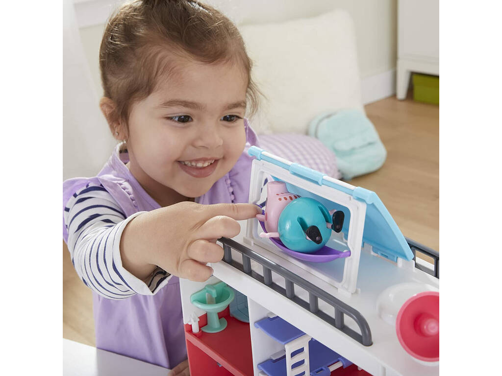 Peppa Pig Camper Familiare Hasbro F2182