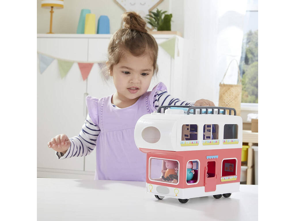 Peppa Pig Camper Familiare Hasbro F2182