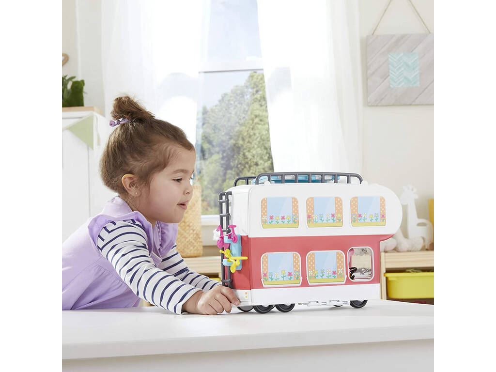 Peppa Pig Camper Familiare Hasbro F2182