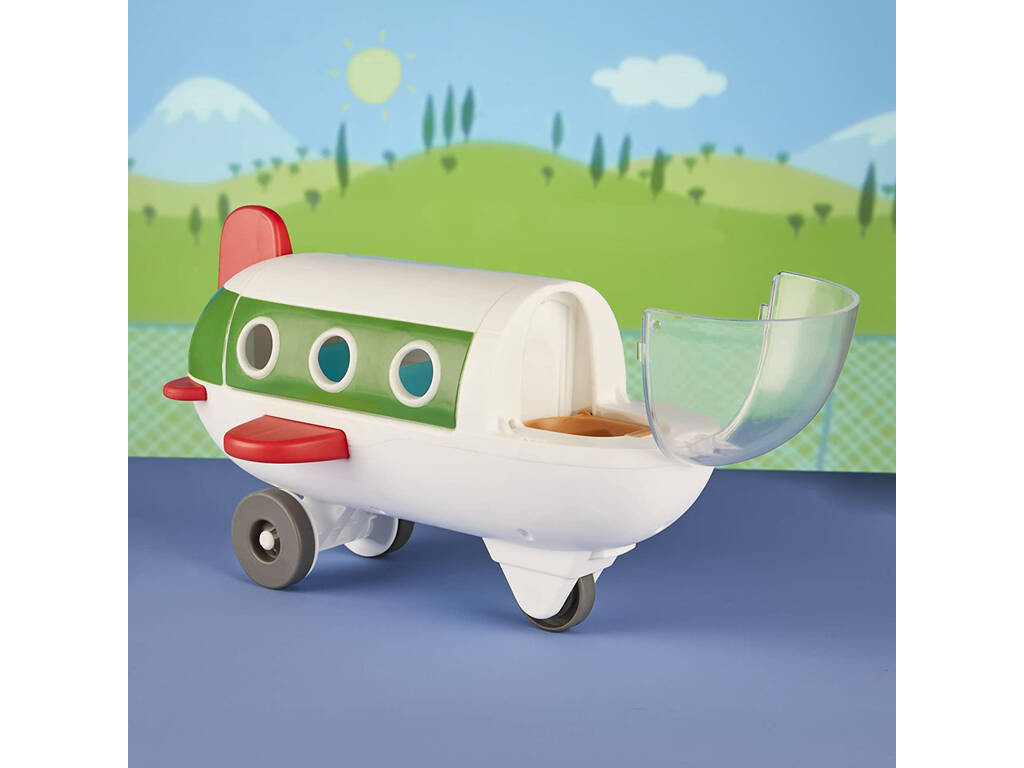 Peppa Viaggia in aereo Hasbro F3557