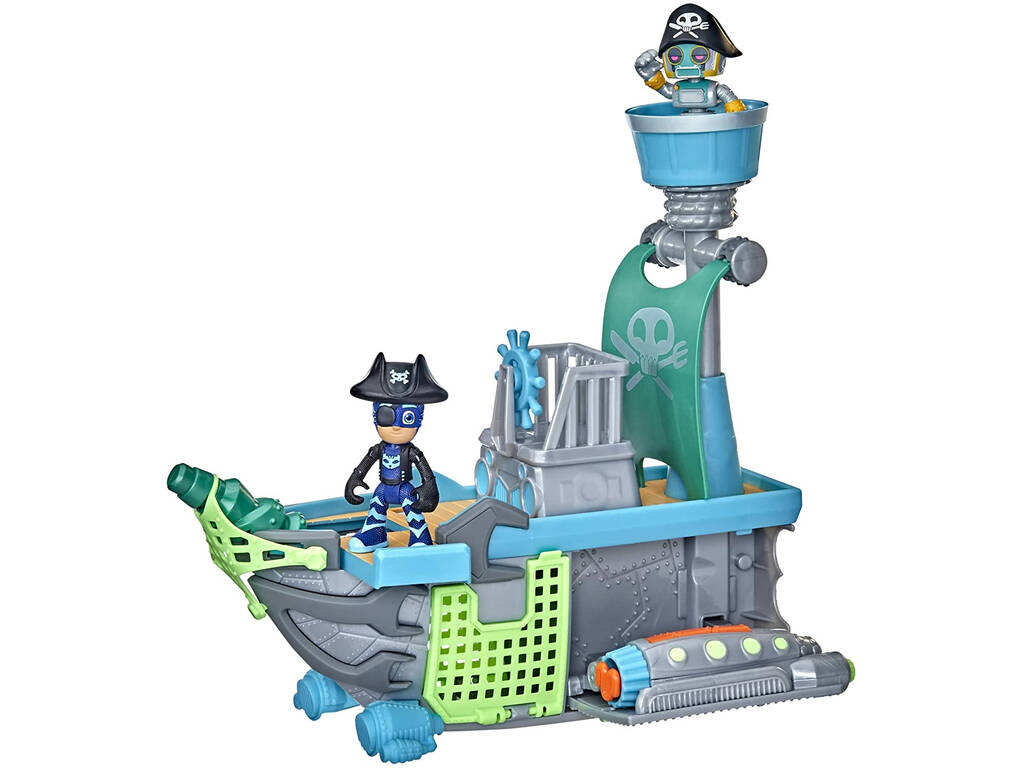 PJ Masks Nave Pirata del Cielo Hasbro F3665