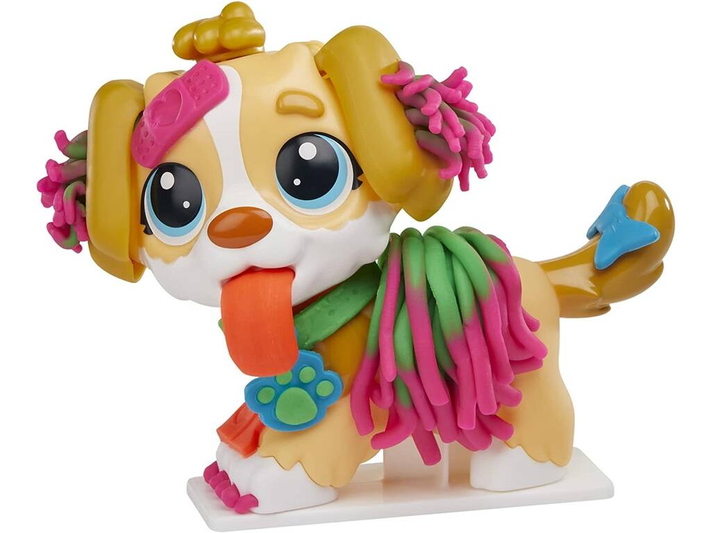 PlayDoh Kit vétérinaire Hasbro F3639
