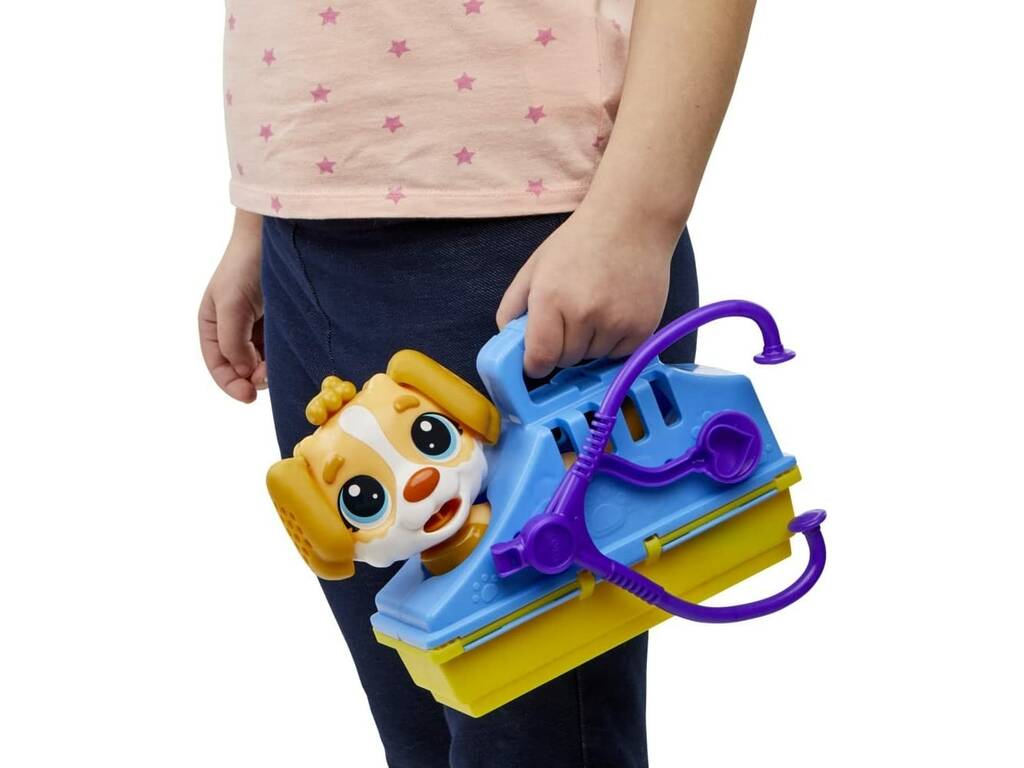 PlayDoh Kit vétérinaire Hasbro F3639