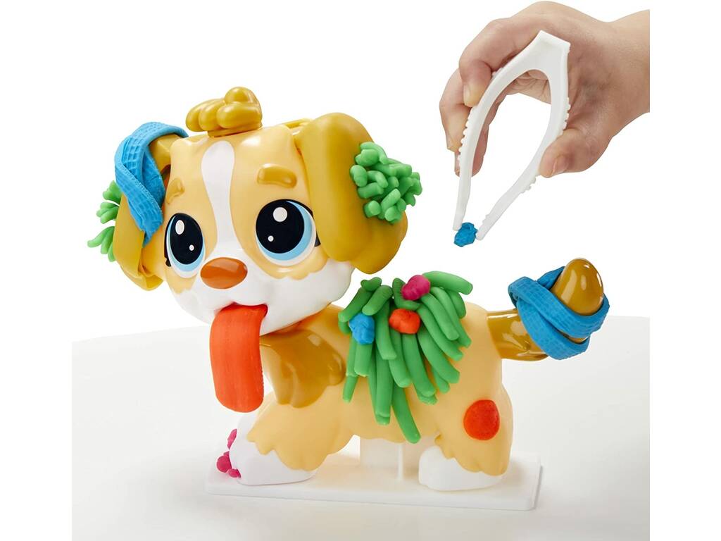 PlayDoh Kit vétérinaire Hasbro F3639
