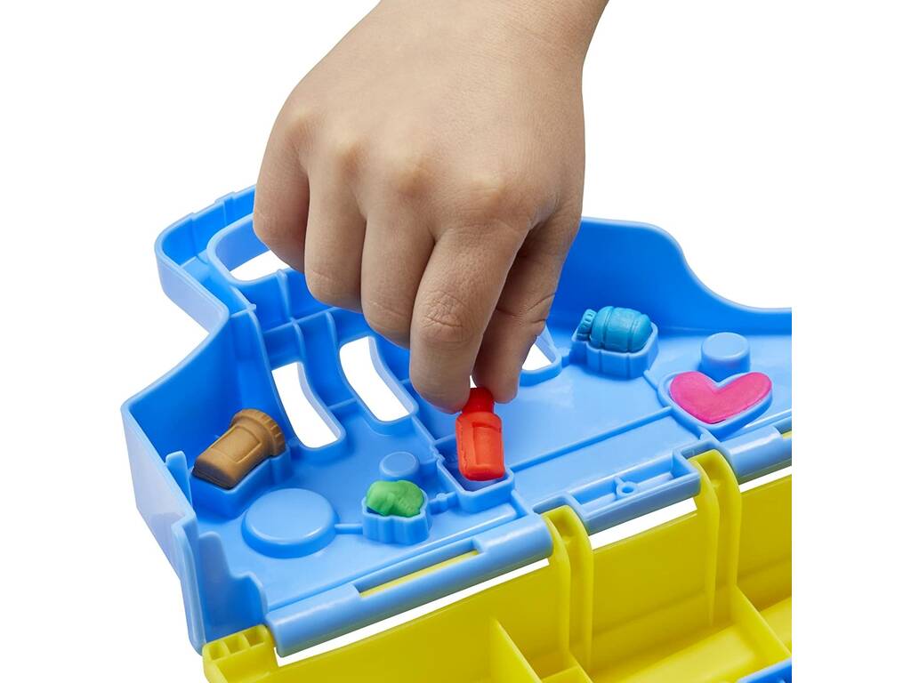 PlayDoh Kit vétérinaire Hasbro F3639