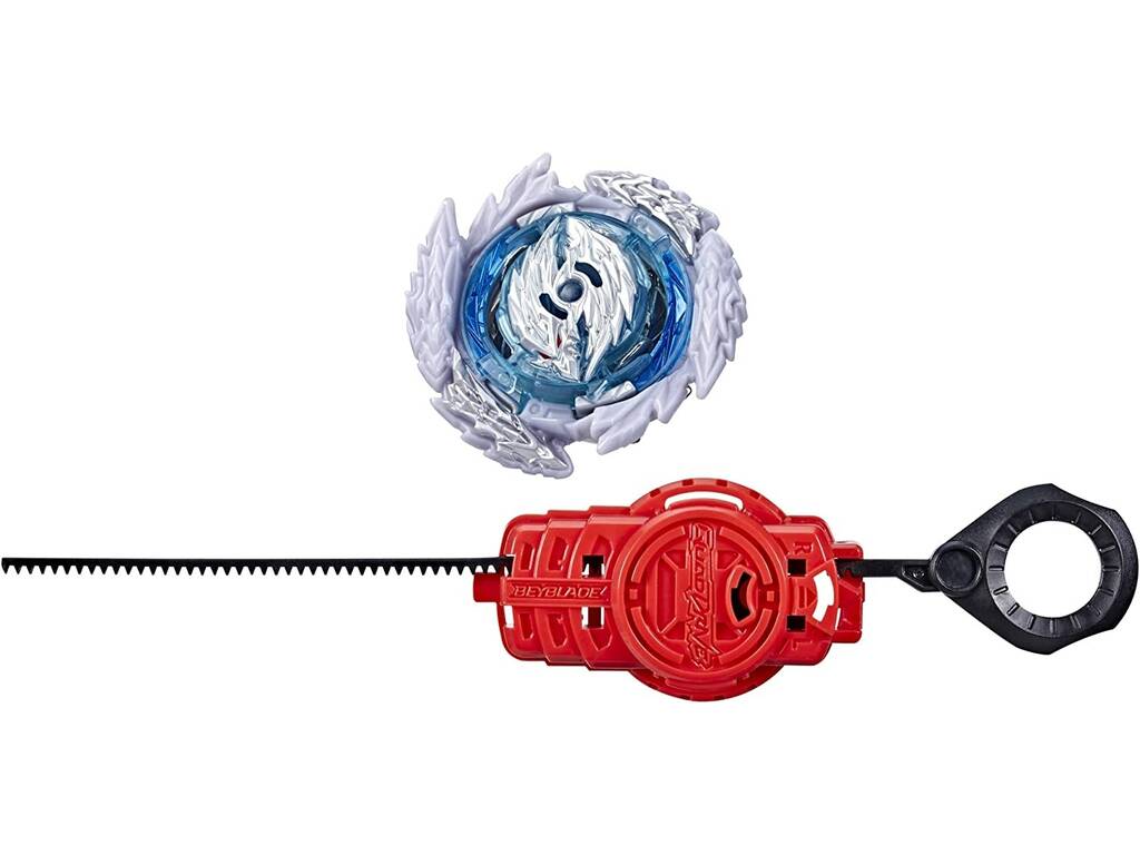 Beyblade Quad Drive Pack Pião e Lançador Hasbro F3338