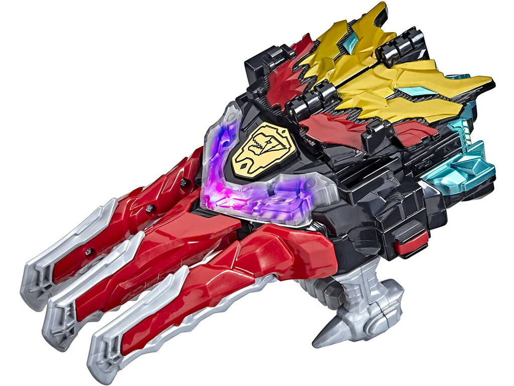 Power Rangers Dino Knight Morpher Hasbro F3950