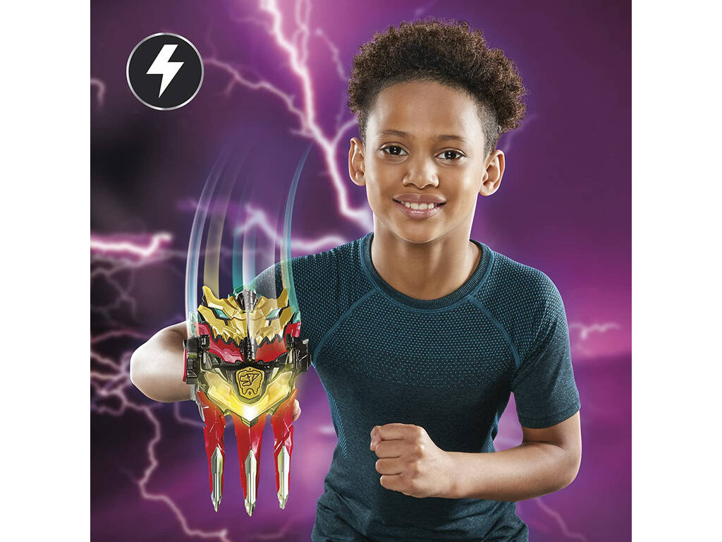 Power Rangers Dino Knight Morpher Hasbro F3950