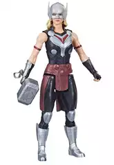 Thor Love And Thunder Titan Mighty Thor Figure Titan Mighty Thor Hasbro F4136