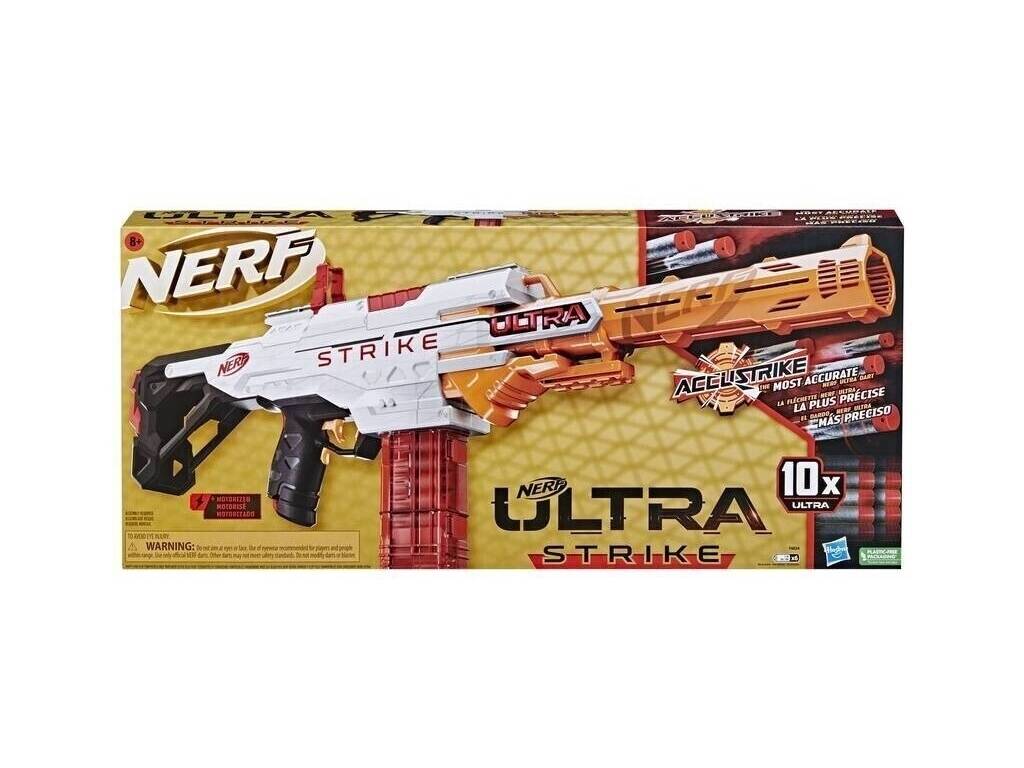 Nerf Ultra Strike motorizzato Hasbro F6024