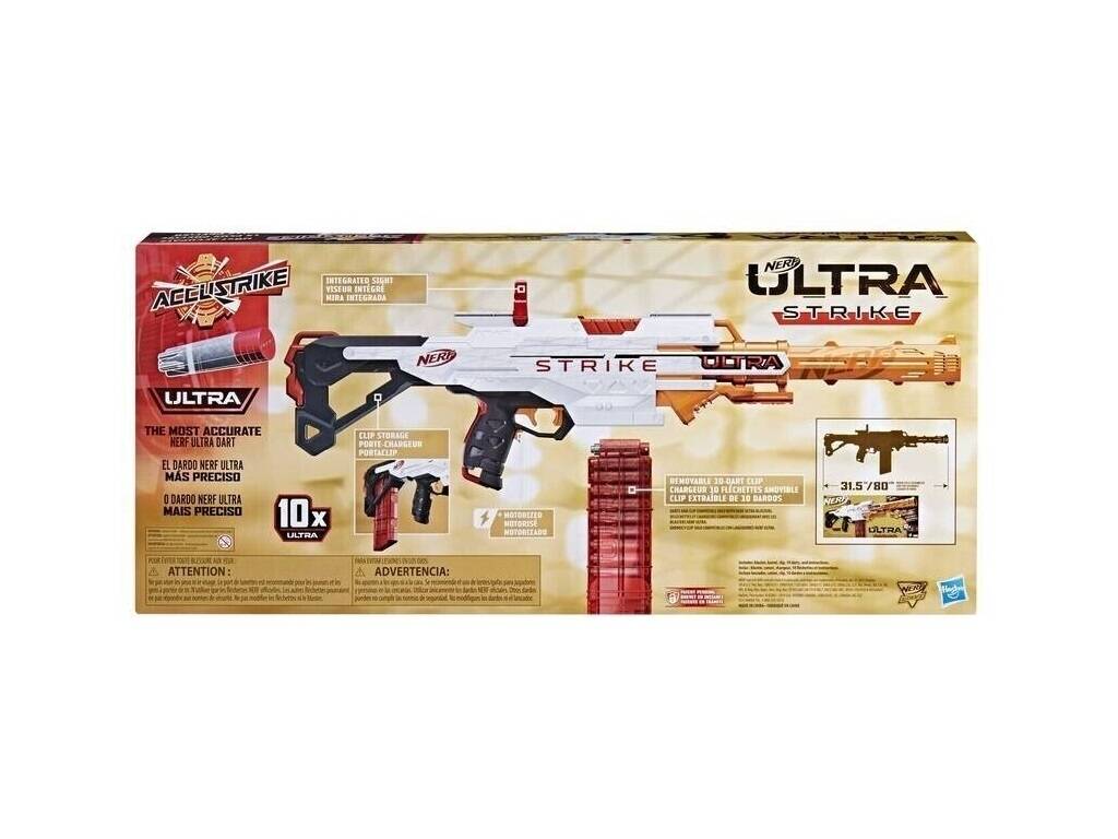 Nerf Ultra Strike motorizzato Hasbro F6024