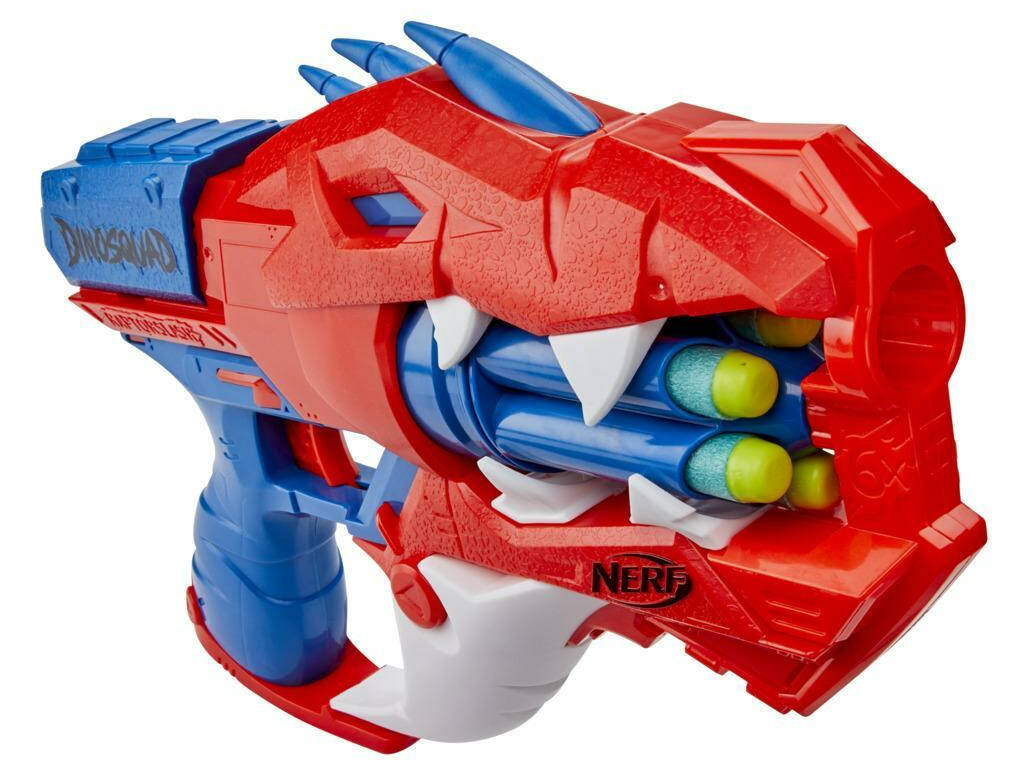 Nerf Dinosquad Raptor-Slash Hasbro F2475