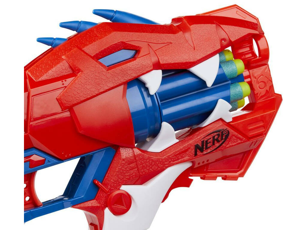 Nerf Dinosquad Raptor-Slash Hasbro F2475