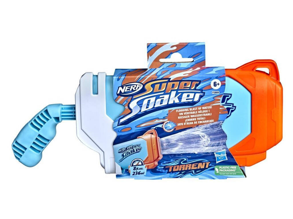 Nerf Super Soaker Torrent Hasbro F3889