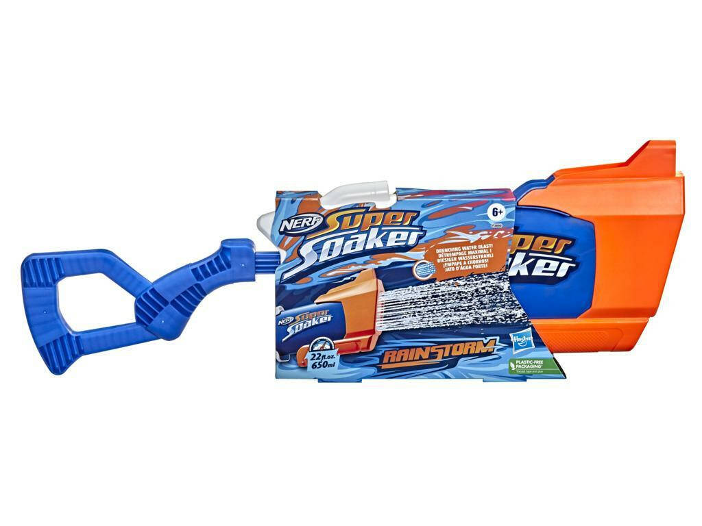 Nerf Super Soaker Rainstorm Hasbro F3890