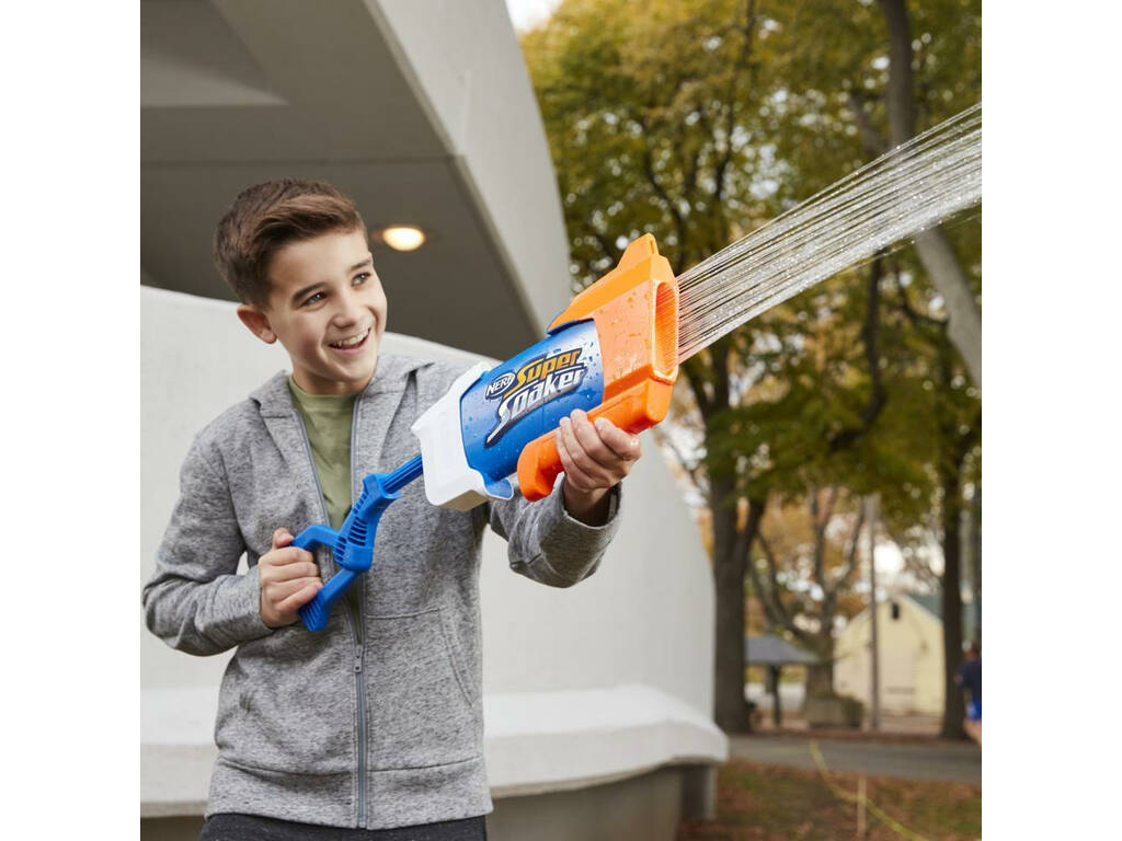 Nerf Super Soaker Rainstorm Hasbro F3890