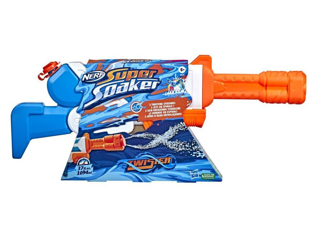 Nerf Super Soaker Twister Hasbro F3884
