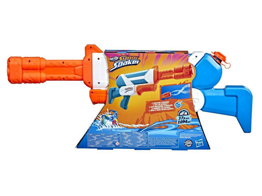 Nerf Super Soaker Twister Hasbro F3884