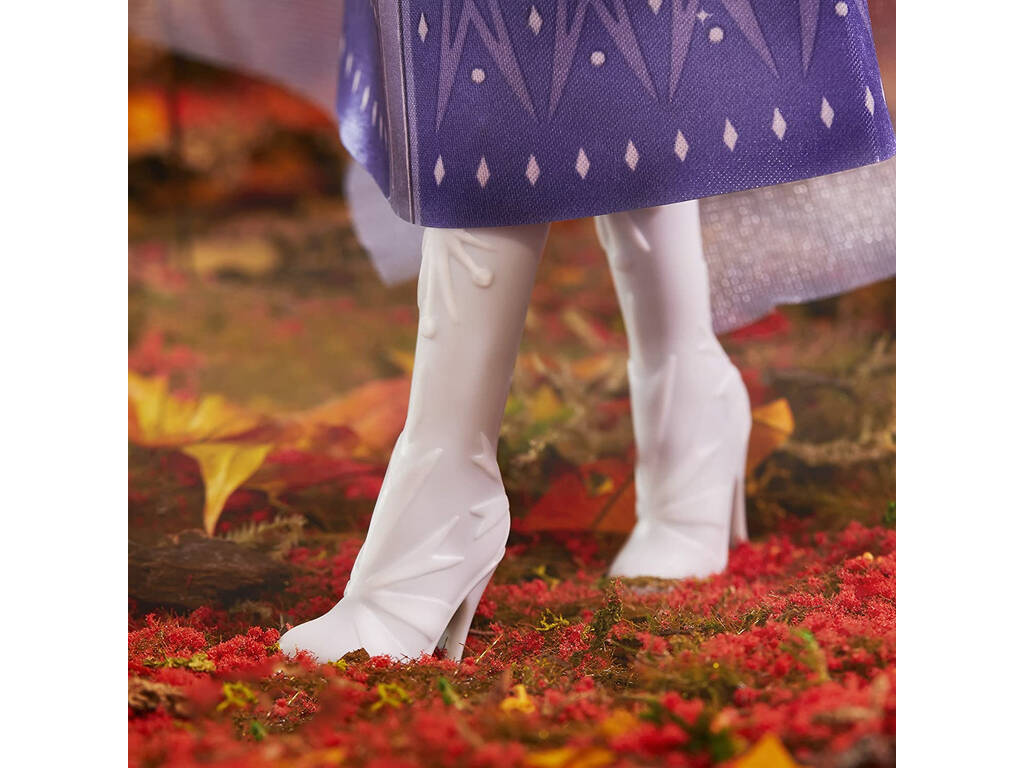 Frozen Puppe Elsa Hasbro F0796
