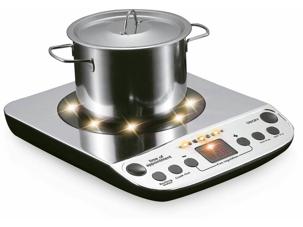 Utensili da cucina 12 pezzi in acciaio inossidabile con Vetroceramica 