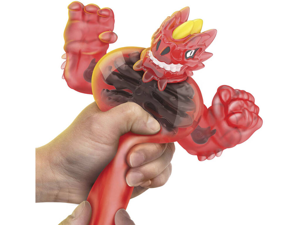 Heroes Of Goo Jit Zu Dino X-Ray Blazagon Bandai CO41185