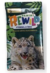 imagen Rewild Animali Bustina Panini
