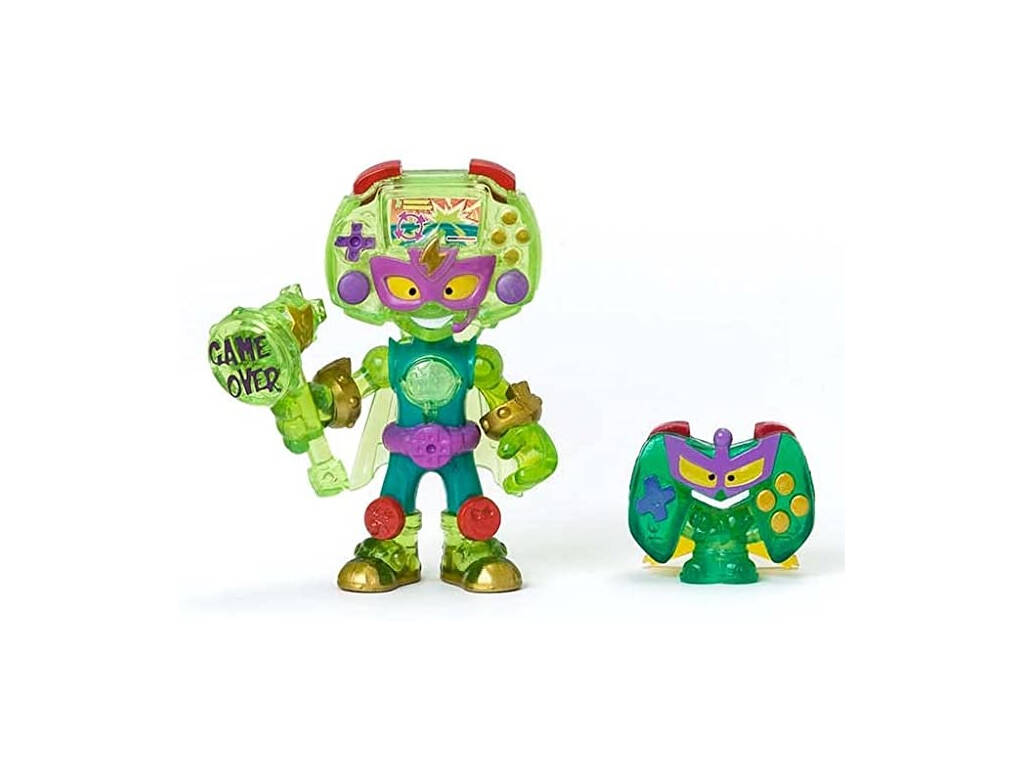 Superthings Guardians of Kazoom Kazoom Kid Magic Box PST9D066IN00