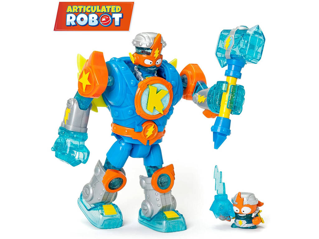 Superthings Superbot Kazoom Power Magic Box PSTSP516IN00