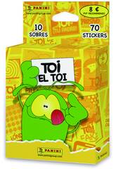 imagen Toi Ecoblister 10 Bustine Panini