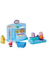 Peppa Pig Expériences Journalières Supermarché Hasbro F4410