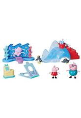 Peppa Pig Expériences Journalières Aquarium Adventure Hasbro F4411