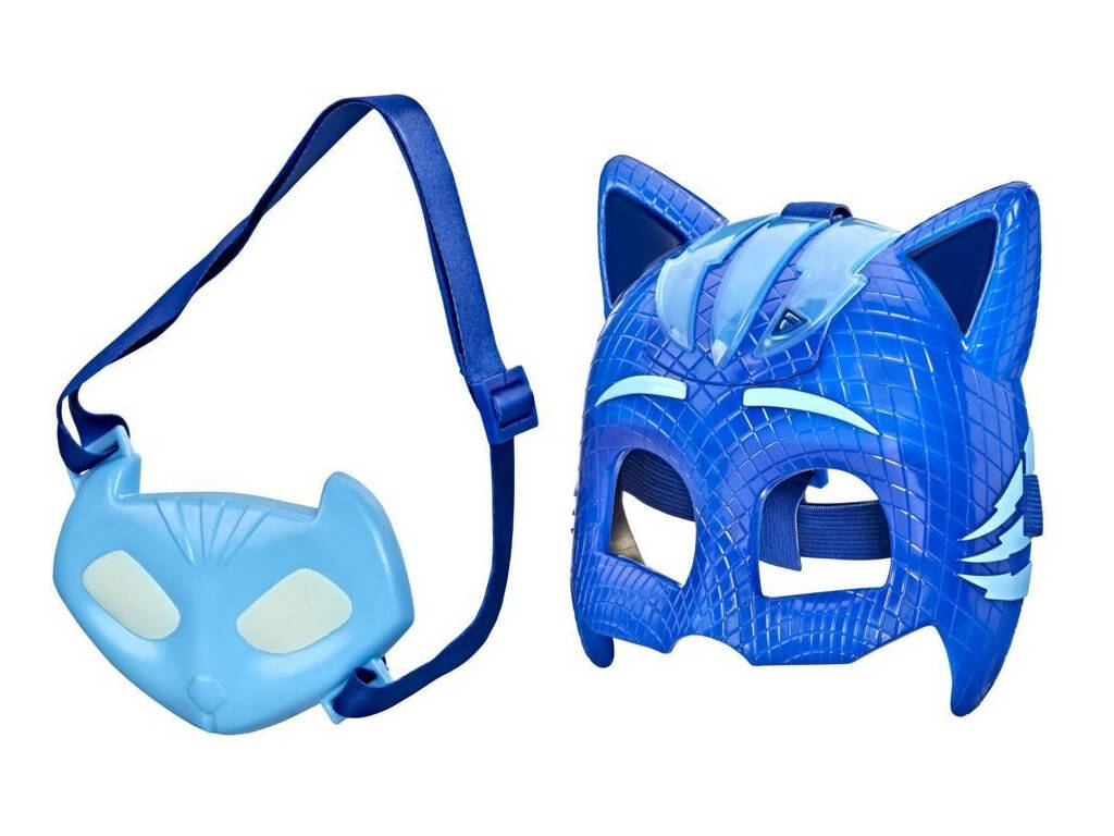 PJ Masks Maschera Deluxe Gatto Boy Hasbro F2149
