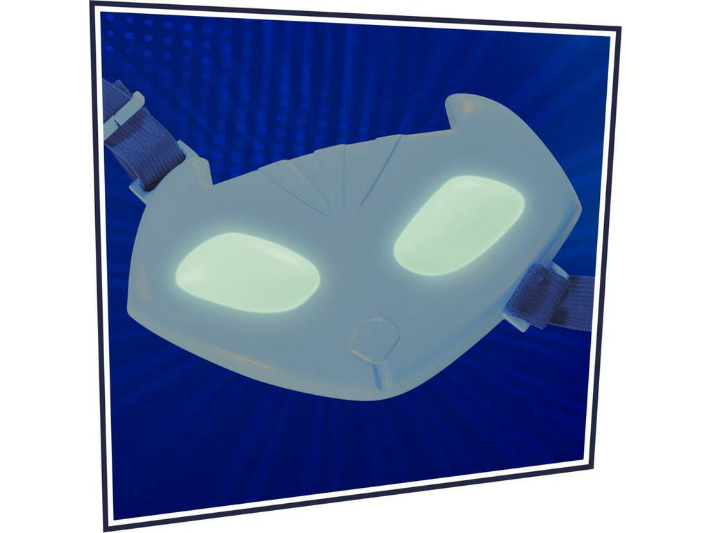 PJ Masks Maschera Deluxe Gatto Boy Hasbro F2149